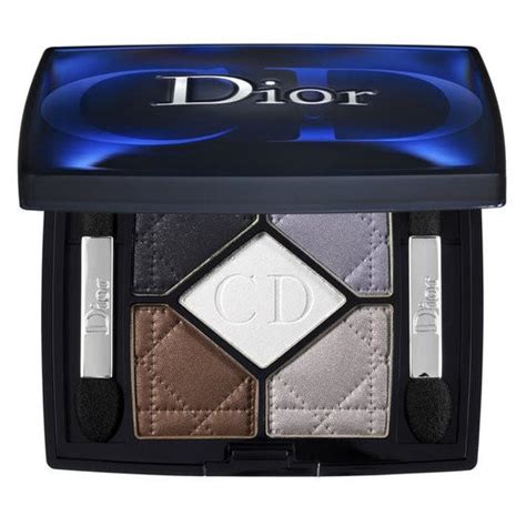 dior 5 couleurs eyeshadow palette nite dust|Dior eyeshadow limited edition.